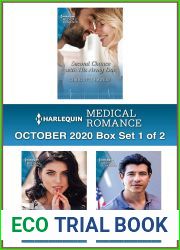 Harlequin Medical Romance October 2020 - Box Set 1 of 2