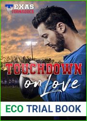 Touchdown on Love (Texas Tornados #4)