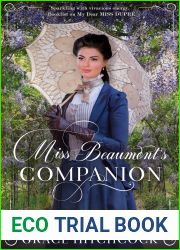 Miss Beaumont|s Companion
