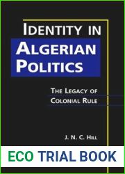 Identity in Algerian Politics