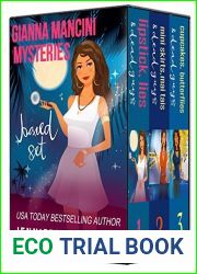 Gianna Mancini Mysteries Boxed Set (Books 1-3)