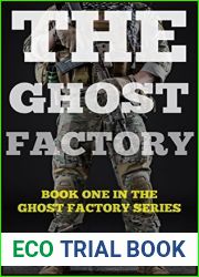 The Ghost Factory (Hell|s Half Acre Book 1)