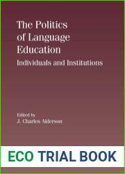 ThePolitics of Language Education