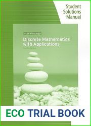 Discrete Mathematics with Applications: Student Solutions Manual