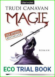 Magie (Die Gilde der Schwarzen Magier, #0.5)