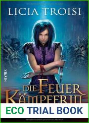 Tochter des Blutes (Die Feuerkampferin, #2)
