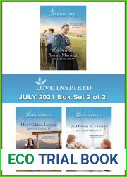 Love Inspired July 2021 - Box Set 2 of 2: An Anthology