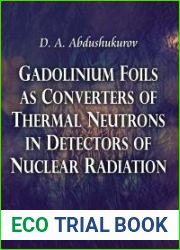 Gadolinium Foils as Converters of Thermal Neutrons in Detectors of Nuclear Radiation