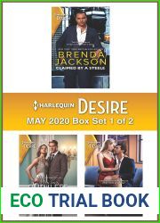 Harlequin Desire May 2020 - Box Set 1 of 2
