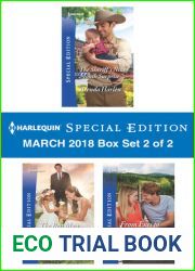 Harlequin Special Edition March 2018 Box Set 2 of 2