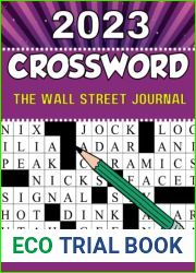 The Wall Street Journal Crosswords for a Long Weekend