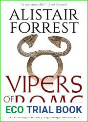 Vipers of Rome: A thrilling military espionage adventure