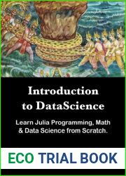Introduction to Datascience