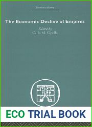 The Economic Decline of Empires (Economic History)