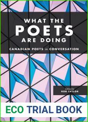 What the Poets Are Doing