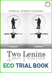 Two Lenins: A Brief Anthropology of Time (Malinowski Monographs)