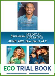 Harlequin Medical Romance June 2021 - Box Set 2 of 2