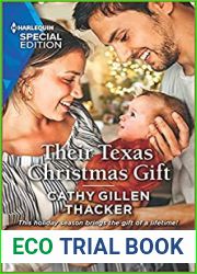 Their Texas Christmas Gift (Lockharts Lost and Found, #5)
