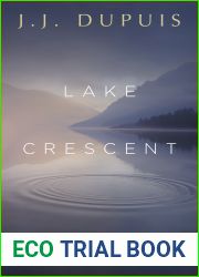 Lake Crescent (Creature X Mysteries, #2)