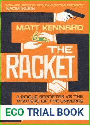 The Racket: A Rogue Reporter vs The American Elite