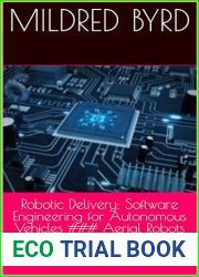 Robotic Delivery: Software Engineering for Autonomous Vehicles ### Aerial Robots