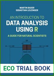 R-ticulate: A Beginner|s Guide to Data Analysis for Natural Scientists