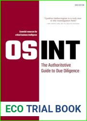 OSINT: The Authoritative Guide to Due Diligence