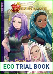 Disney Manga: Descendants - Mal|s Royal Challenge