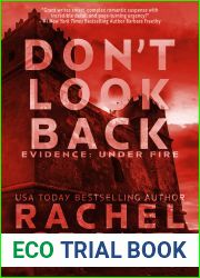 Don|t Look Back (Evidence: Under Fire, #3)