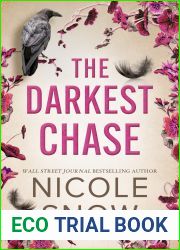 The Darkest Chase: A Grumpy Sunshine Romance