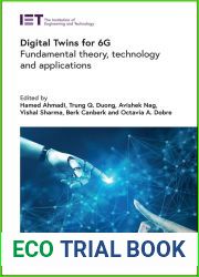 Digital Twins for 6G: Fundamental theory, technology and applications (Telecommunications)