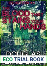 The Blood That Stains Your Hands (DS Hutton #3)