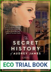 The Secret History of Audrey James