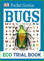 Pocket Genius: Bugs: Facts at Your Fingertips