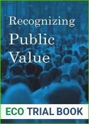 Recognizing Public Value