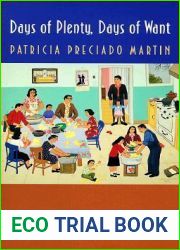 Days of Plenty, Days of Want (Camino del Sol)