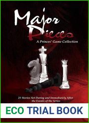 Major Pieces: A Peltedverse Collection (Princes| Game #8)