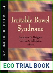 Irritable Bowel Syndrome