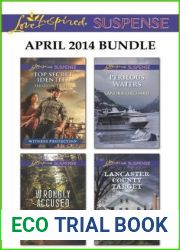 Love Inspired Suspense April 2014 Bundle