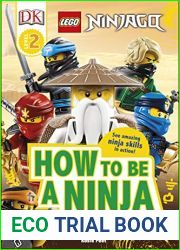 LEGO NINJAGO How To Be A Ninja (DK Readers Level 2)