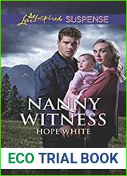 Nanny Witness (The Baby Protectors)