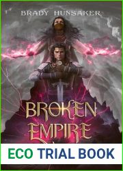 Broken Empire (Ringdweller #3)