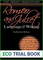 Romeo and Juliet: Language and Writing (Arden Student Skills: Language and Writing)