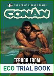 Conan: Terror from the Abyss: The Heroic Legends Series