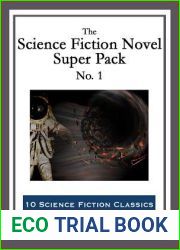 The Science Fiction Novel Super Pack No. 1