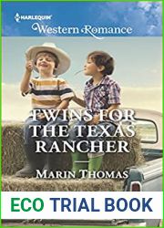 Twins for the Texas Rancher (Cowboys of Stampede, Texas #2)
