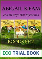 Josiah Reynolds Mysteries Box Set 4: Death By Malice, Death By Drama, Death By Stalking