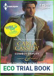 Cowboy Deputy and The Cowboy|s Secret Twins by Carla Cassidy (2013-07-23)