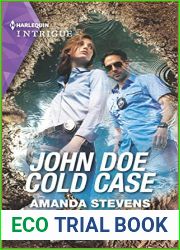 John Doe Cold Case (Procedural Crime #2)
