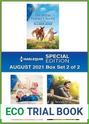Harlequin Special Edition August 2021 - Box Set 2 of 2